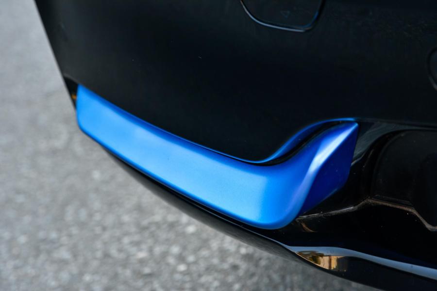 Детали экстерьера BMW i3s (I01) 2019 года  (ZA) (фото 30 из 35)